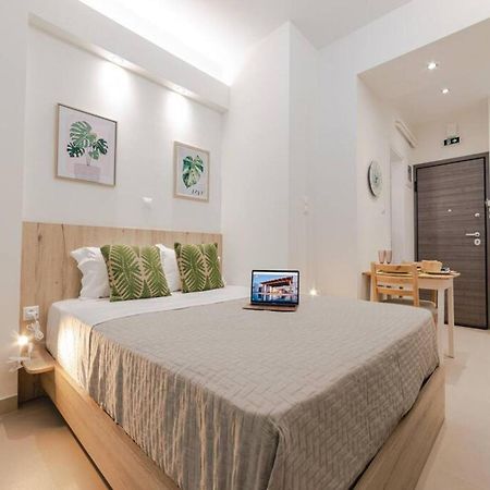 Small And Cozy Studio Atény Exteriér fotografie