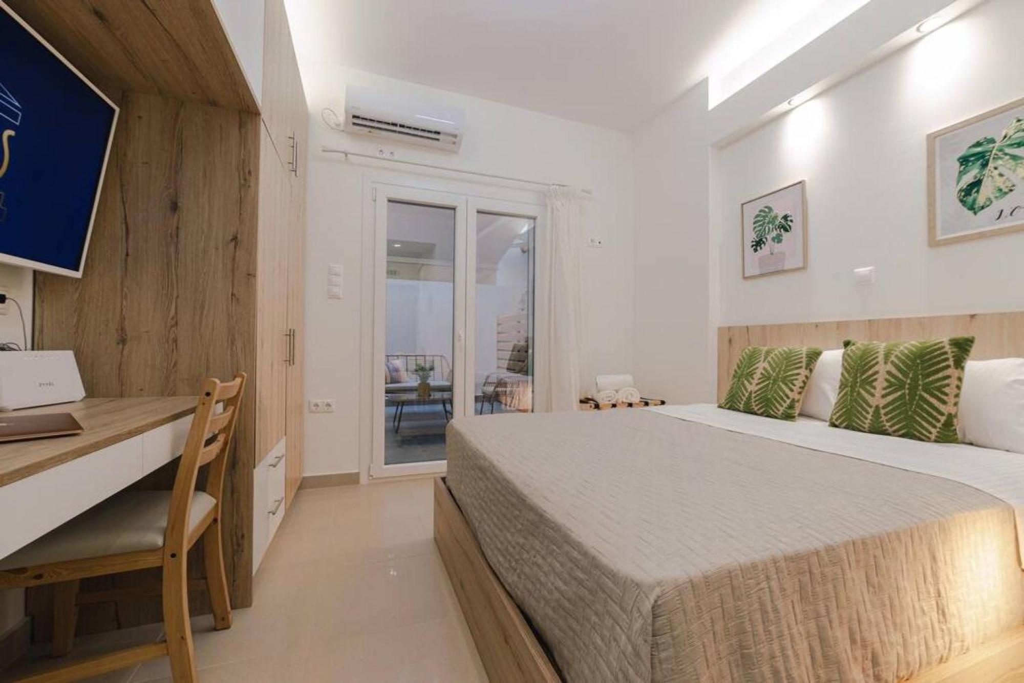 Small And Cozy Studio Atény Exteriér fotografie