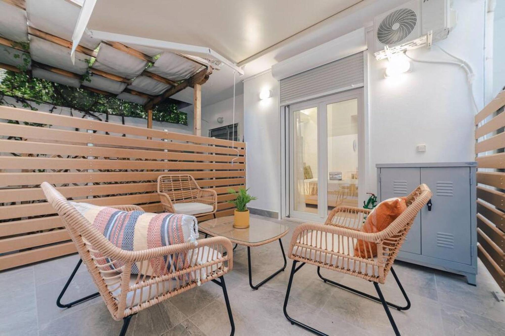 Small And Cozy Studio Atény Exteriér fotografie