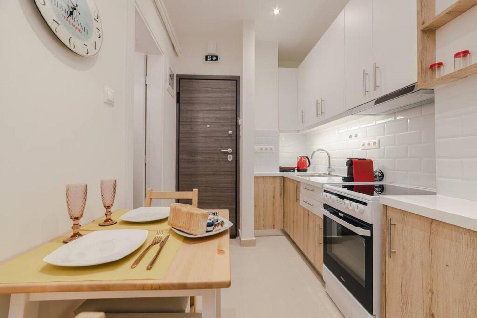 Small And Cozy Studio Atény Exteriér fotografie