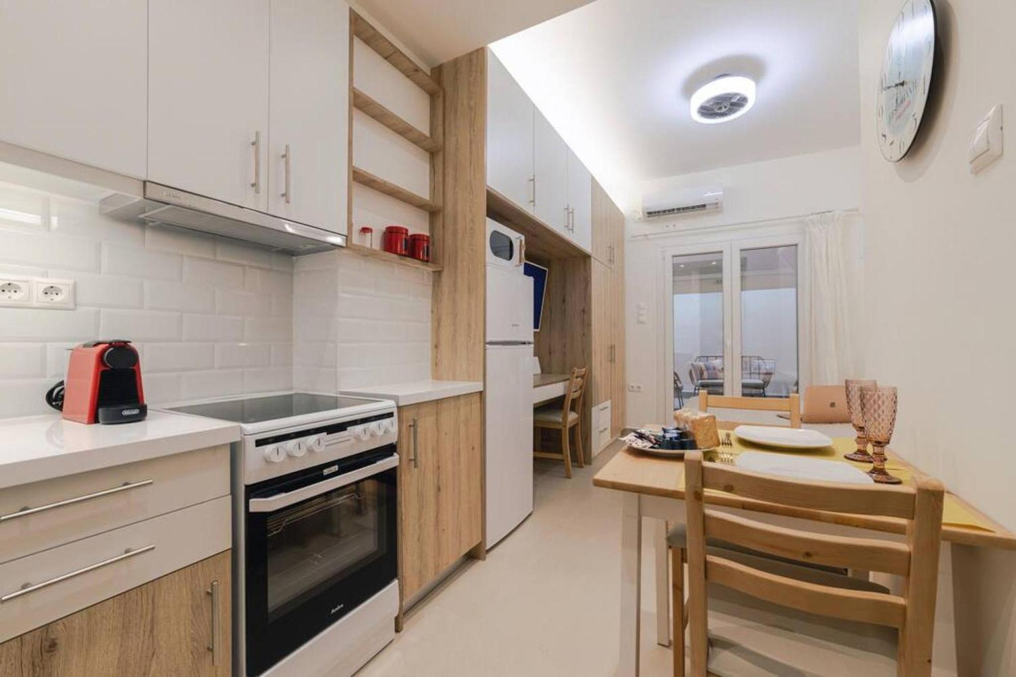 Small And Cozy Studio Atény Exteriér fotografie