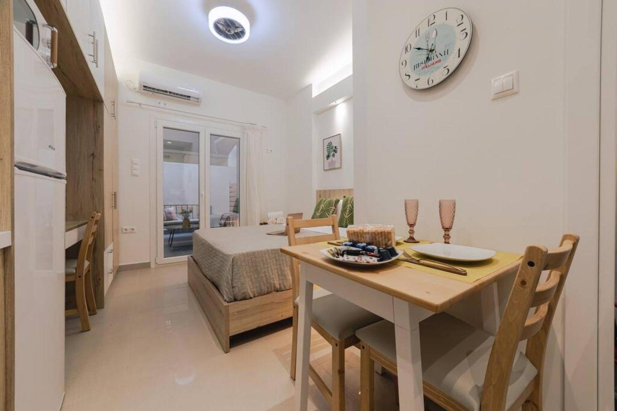 Small And Cozy Studio Atény Exteriér fotografie